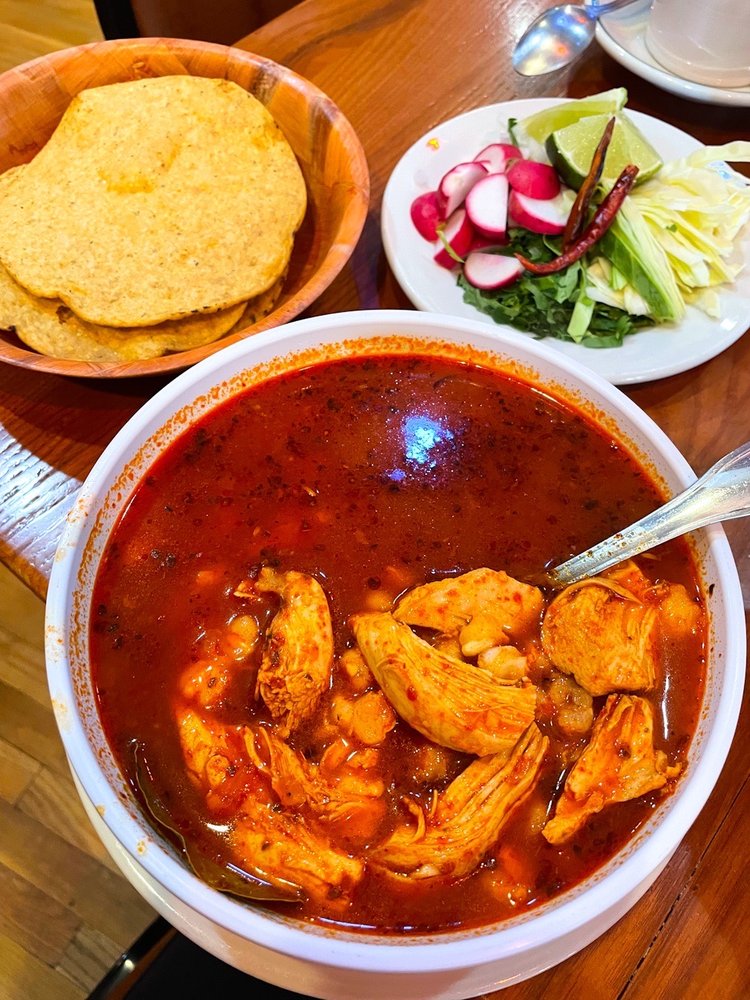 Mole Village restaurant 