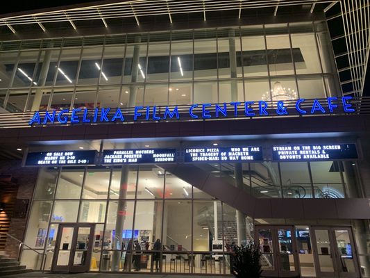 Angelika Film Center & Cafe at Mosaic by null