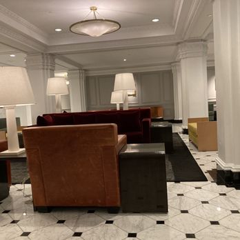 Hamilton Hotel - Lobby - Hotels Near Me - Washington, DC, District of Columbia