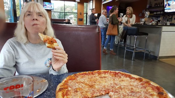 Brothers Of New York Pizza by null