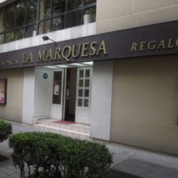 La Marquesa, Chocolates y Pastas - La Marquesa, Chocolates Finos
