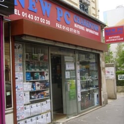 New PC Charenton