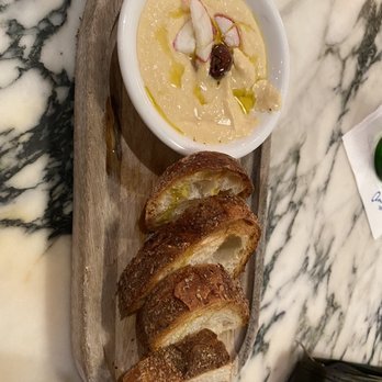 Anassa Taverna NYC - Hummus - Greek Near Me - New York, New York
