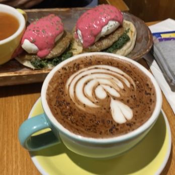 Outro - Hot Chocolate - Cafes Near Me - New York, New York Outro - Hot Chocolate - Cafes Near Me - New York, New York