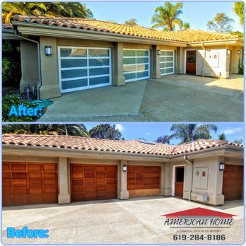 American Home Garage Door - Garage Door Services Near Me - El Cajon, California American Home Garage Door - Garage Door Services Near Me - El Cajon, California