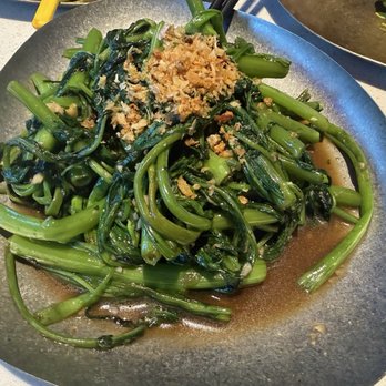 Susu Siam - Morning glory - Thai Near Me - Scarborough, Ontario Susu Siam - Morning glory - Thai Near Me - Scarborough, Ontario