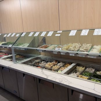 YGF Malatang - Hot Pot Near Me - San Diego, California