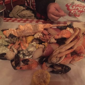 The Crab Pot - Seafood Near Me - Seattle, Washington The Crab Pot - Seafood Near Me - Seattle, Washington