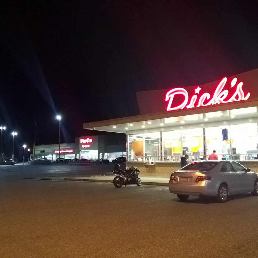 Dick's Drive-In - Burgers Near Me - Edmonds, Washington Dick's Drive-In - Burgers Near Me - Edmonds, Washington