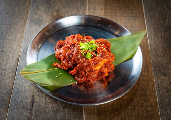 Red Castle Korean BBQ by null