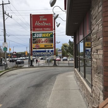 Tim Hortons - Roadside signage - Coffee & Tea Near Me - North York, Ontario Tim Hortons - Roadside signage - Coffee & Tea Near Me - North York, Ontario