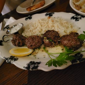 Aba - Mediterranean Near Me - Chicago, Illinois