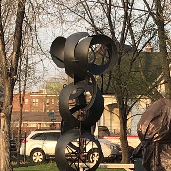 City Sculpture - Cultural Center Near Me - Detroit, Michigan