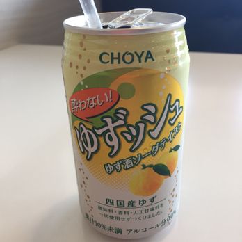 Tokyo - Yuzu soda - Ramen Near Me - Fruit Cove, Florida Tokyo - Yuzu soda - Ramen Near Me - Fruit Cove, Florida
