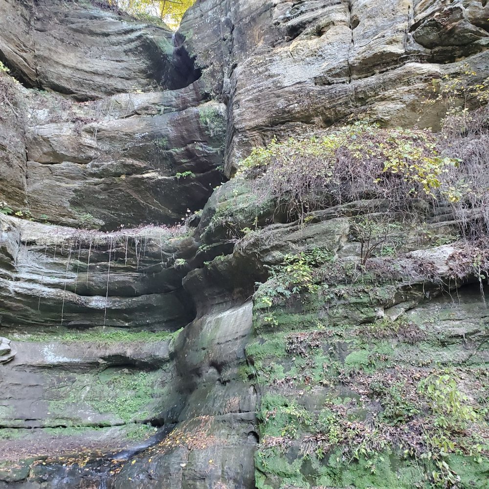 Starved Rock State Park - Fall at Starved Rock - Parks Near Me - Utica, Illinois