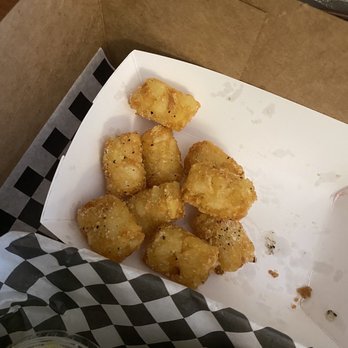 Dogtown - Tater Tots - Hot Dogs Near Me - Milford, Connecticut