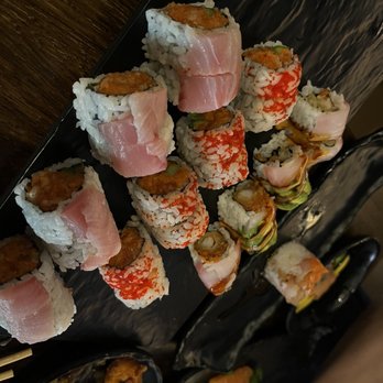 Kikoo Sushi - Rolls - Sushi Bars Near Me - New York, New York Kikoo Sushi - Rolls - Sushi Bars Near Me - New York, New York