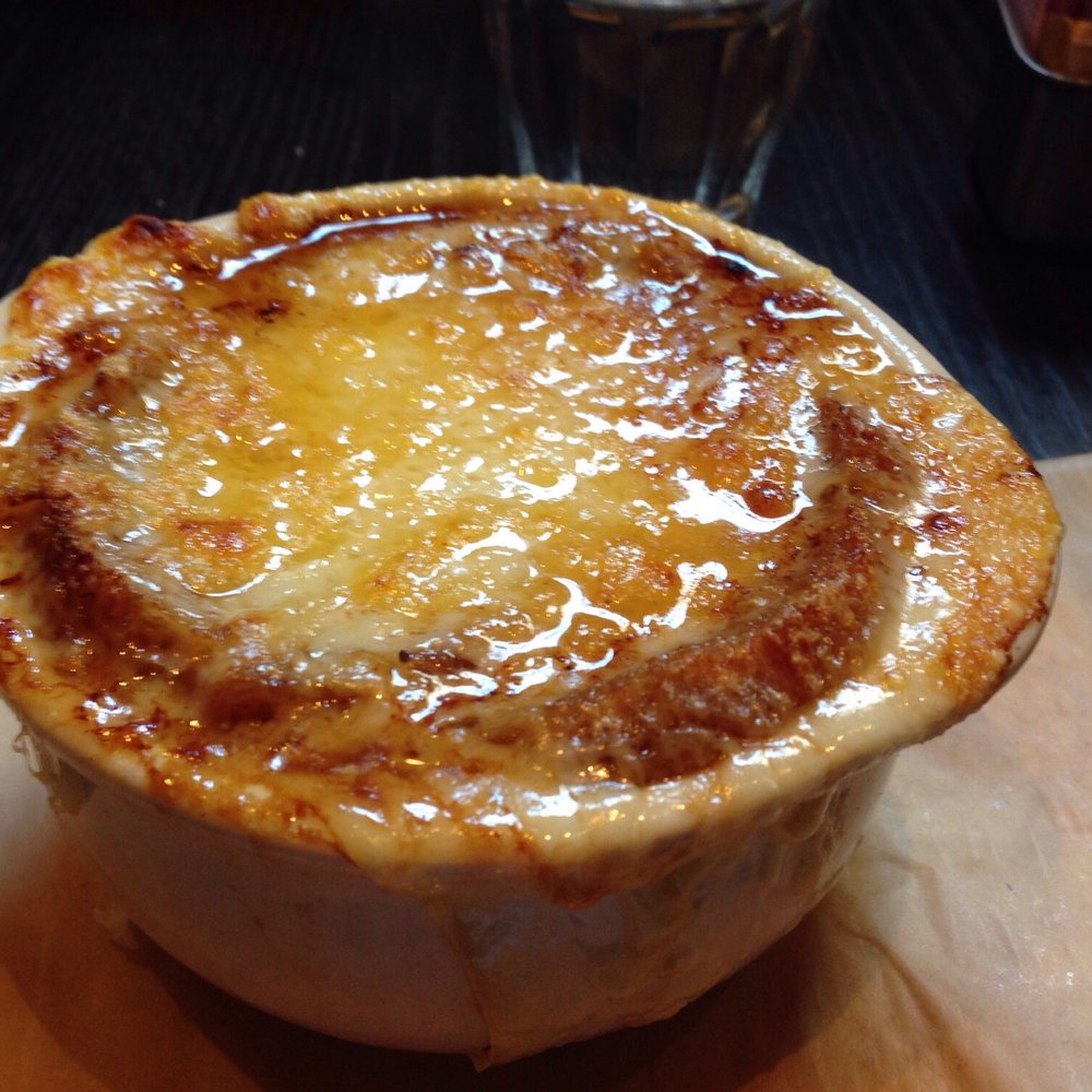 The Commoner - Their renown French onion soup - New American Near Me - Pittsburgh, Pennsylvania The Commoner - Their renown French onion soup - New American Near Me - Pittsburgh, Pennsylvania
