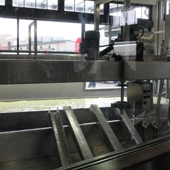 Beecher's Handmade Cheese - Making Cheese! - Cheese Shops Near Me - Seattle, Washington