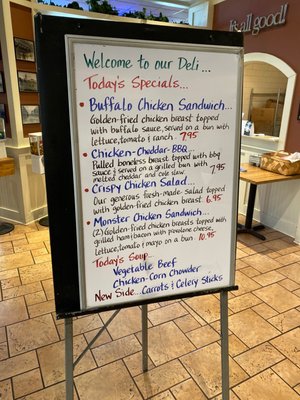 Menu photo 6 Downtown Deli Winston Salem, NC Menu photo 6 Downtown Deli Winston Salem, NC