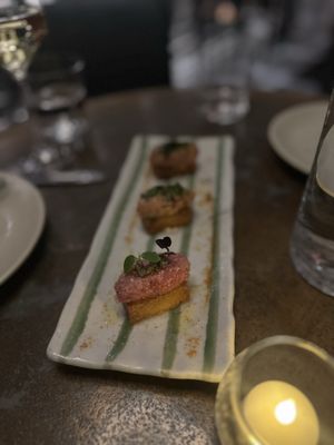 Moody Tongue Pizza by null