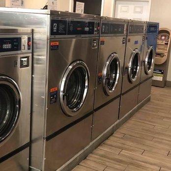 Spartan Laundry - Laundromat Near Me - Rolla, Missouri
