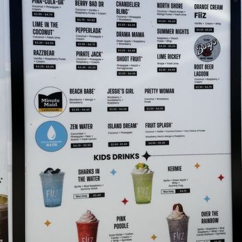 FiiZ Drinks - Coffee & Tea Near Me - Las Vegas, Nevada FiiZ Drinks - Coffee & Tea Near Me - Las Vegas, Nevada