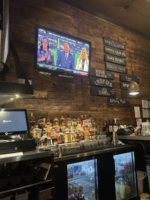 Blue Tractor BBQ & Brewery by null