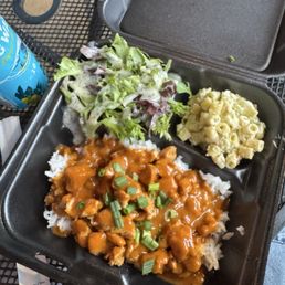 Spicy Peanut Chicken Salad Spicy Peanut Chicken Salad