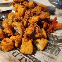 Calamari Calamari