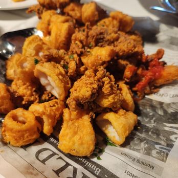 Patrizia’s Westbury - Calamari - Italian Near Me - Westbury, New York Patrizia’s Westbury - Calamari - Italian Near Me - Westbury, New York