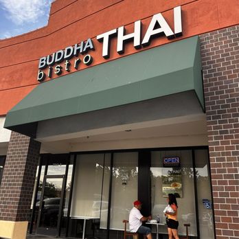 Buddha Thai Bistro - Front of restaurant - Thai Near Me - Vacaville, California Buddha Thai Bistro - Front of restaurant - Thai Near Me - Vacaville, California