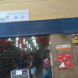 Primu's Importados - Frente Primu´s