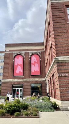MassArt Art Museum by null