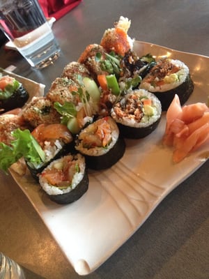 Sushi Tango Woodbury by null