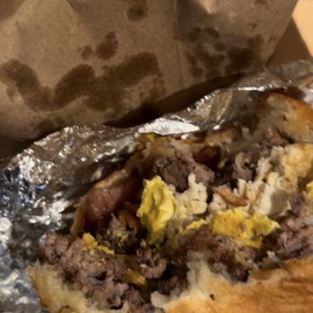 Sauce Burgers - Double smash BEC BURGER - Burgers Near Me - Boston, Massachusetts Sauce Burgers - Double smash BEC BURGER - Burgers Near Me - Boston, Massachusetts
