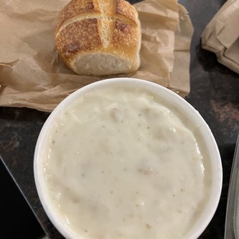 Boudin SF - Clam Chowder - Bakeries Near Me - Sunnyvale, California Boudin SF - Clam Chowder - Bakeries Near Me - Sunnyvale, California