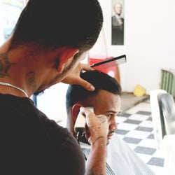 Chapter 1 Barbershop