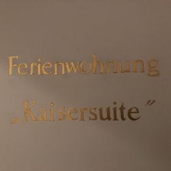 Hotel Goldenes Kreuz - Suite mit extra Eingang