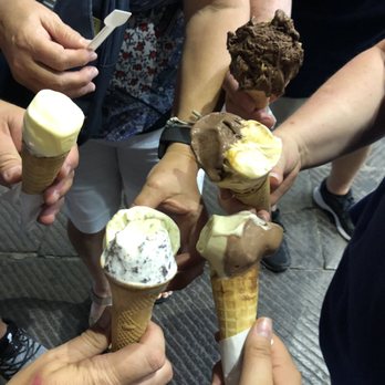 Il Capriccio di Carla - My family's first visit! - Ice Cream & Frozen Yogurt Near Me - Rome, RM Il Capriccio di Carla - My family's first visit! - Ice Cream & Frozen Yogurt Near Me - Rome, RM