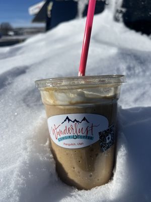 Wanderlust Cowgirl Coffee by null