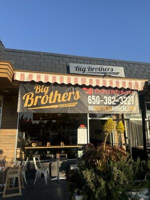 Big Brother's Burgers by null