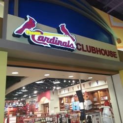 Cardinals Clubhouse Shop