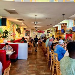 Shark Shack Beach Bar & Grill - Top Rated Seafood & Burgers in Galveston's Downtown, just 1 Block from the Cruise Ships!