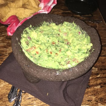 Barbacoa Grill - Fresh homemade guacamole - Steakhouses Near Me - Boise, Idaho