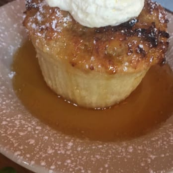 Fortina - Bread pudding is a must! - Italian Near Me - Armonk, New York Fortina - Bread pudding is a must! - Italian Near Me - Armonk, New York
