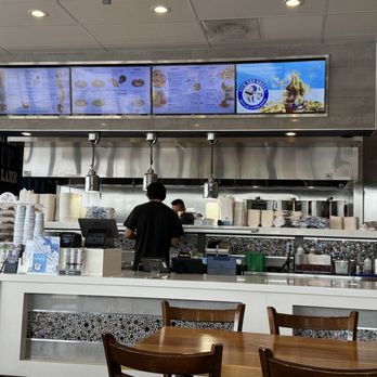 Nick the Greek - Front counter - Greek Near Me - Sunnyvale, California Nick the Greek - Front counter - Greek Near Me - Sunnyvale, California