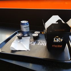German Döner Kebab - The Box!