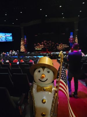 The Carolina Opry Theater by null
