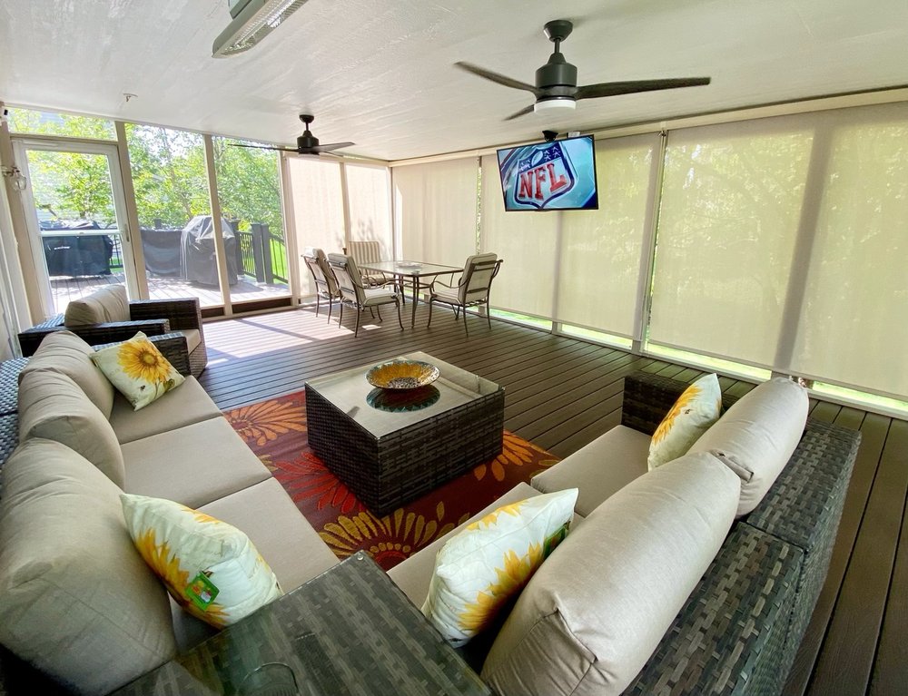 Slide of Home Experts Indy